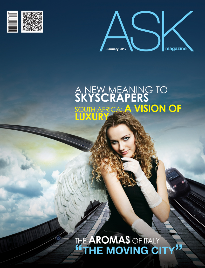 ASK magazine